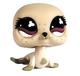  Hasbro - 633051482 - Poupée - Petshop Single B - Vague 3  - Phoques