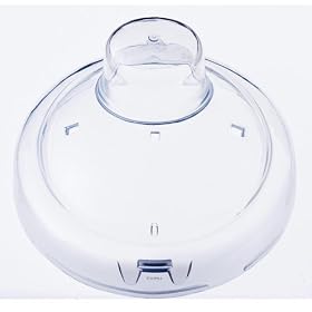 Nuby �c�C���n���h����X�p�E�g�J�b�v�p�ւ��X�p�E�g(1�R)  FDNB9956