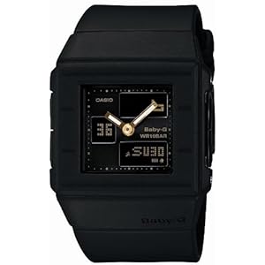 【クリックで詳細表示】[カシオ]CASIO 腕時計 Baby-G ベビージー カスケット BGA-200-1E2JF レディース