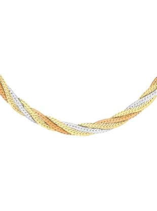 Carissima Gold Halskette