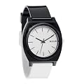 NIXON (�j�N�\��) TIME TELLER P �^�C���e���[�s�[ BLACK/WHITE NA119005-00 ���f�B�[�X [���K�A���i]