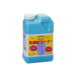 【クリックで詳細表示】Panasonic 洗濯槽クリーナー(塩素系) N-W1： ヘルス＆ビューティー