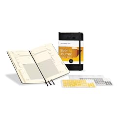Moleskine Passion Journal Beer