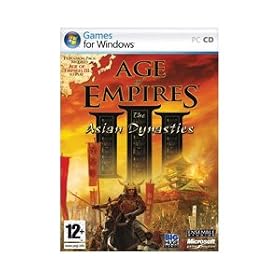 Age of Empires III: The Asian Dynasties (�A����)