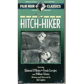 Hitch-Hiker (1953) [VHS] [Import]