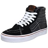 Vans Unisex-Adult Sk8-hi Suede Trainer