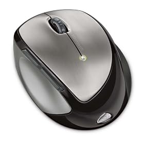 Microsoft Mobile Memory Mouse 8000 BSA-00008