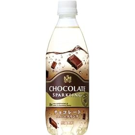 �T���g���[ �`���R���[�g�X�p�[�N�����O 500ml�~24�{