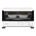 Panasonic �I�[�u���g�[�X�^�[ �z���C�g NT-W30-W