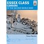 Essex Class Carriers of the Second World War (Shipcraft)