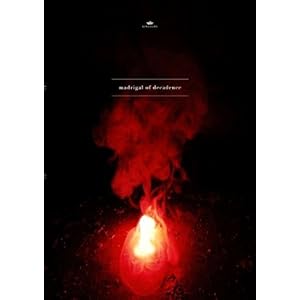 【クリックで詳細表示】madrigal of decadence(初回限定盤A)【CD＋ブックレット】 限定版