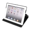 PDAIR アルミケース for iPad 2(ブラック) PAACIPAD2/BL