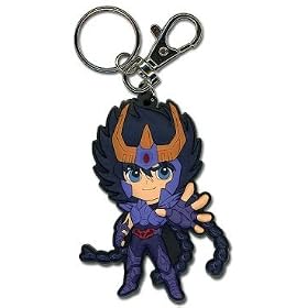 �L�[�z���_�[(���o�[)�����m���� SAINT SEIYA [�t�F�j�b�N�X��P(�X�[�p�[�E�f�t�H����)]