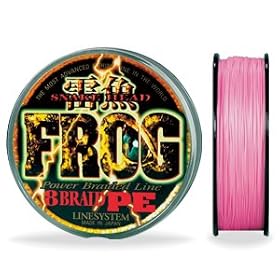 ���C���V�X�e�� ���� FROG PE(RAIGYO FROG PE) 70yds~ 75yds �s���N 6�� 067-060