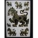 �ySTICKER�z��l�C!!!SINGHA�i�V���K�[�r�[���j�X�e�b�J�[�iL�j-BK1