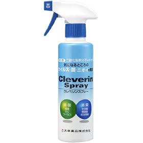 �N���x�����X�v���[ 300ml