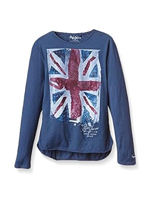 Pepe Jeans London Camiseta Manga Larga Cadance