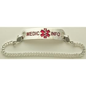 �������󂷂�A�N�Z�T���[ MEDIC INFO �V���o�[�u���X���b�g - �V���o�[�`�F�[���^�C�v