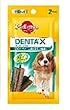 ペディグリースナック デンタエックス 小型犬用 (18g × 2本) × 50個入り