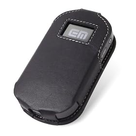 PDAIR ���U�[�P�[�X for Pocket WiFi(GP02) �X���[�u�^�C�v(�u���b�N) PALCGP02