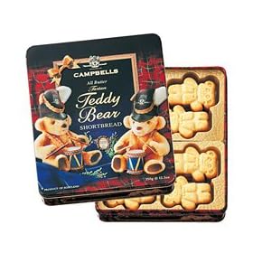[�C�M���X���y�Y]�L�����x��(CAMPBELLS) �e�f�B�[�x�A�V���[�g�u���b�h �ʓ��� �i�C�M���X�y�Y�E�C�O�y�Y�j