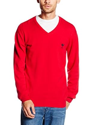 Vinson Polo Club Pullover Blade