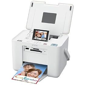 EPSON �J�����I �~�[ E-500