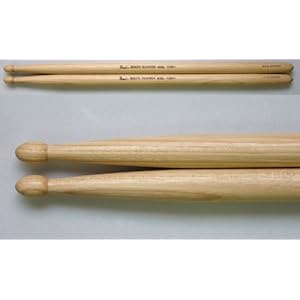 【クリックで詳細表示】Pearl 105H×3SET ドラムスティック