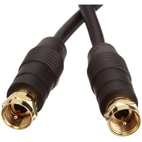 Amazon�x�[�V�b�N ���������P�[�u�� 7.6m �u���b�N