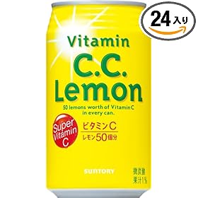 �T���g���[ C.C.������ 350ml�~24�{