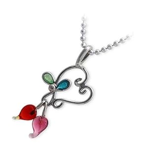 【クリックで詳細表示】MU-RA (ムーラ) シルバーペンダント SO-142-RD