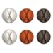 Bluelounge CableDrop �P�[�u���h���b�v �~���[�g�J���[�Z�b�g BLD-CD-MU