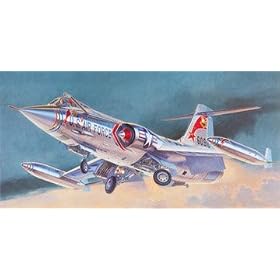 1/48 F-104C �X�^�[�t�@�C�^�[ �A�����J��R #PT19