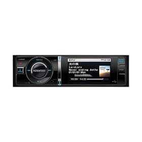 KENWOOD (�P���E�b�h) MPEG4/WMV/H.264/MP3/WMA/AAC/WAV�Ή��f�W�^�����f�B�A���V�[�o�[ �m KENWOOD �n I-K900