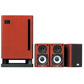 ONKYO INTEC205 INTEC205AV�p3.1ch�I�v�V�����X�s�[�J�[�V�X�e�� UWA-205(D) /�ؖ�