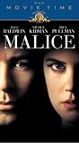  Malice