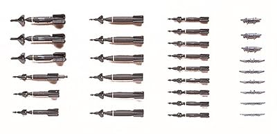  1/72 U.S.�G�A�N���t�g�E�F�|��VI (�X�}�[�g���e�Z�b�g) #X72-11