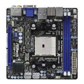 ASRock �}�U�[�{�[�h A75 Mini-ITX A75M-ITX