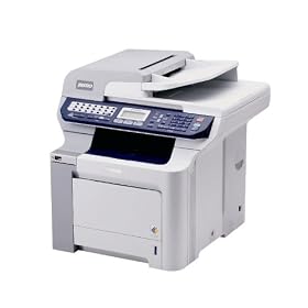 BROTHER JUSTIO<�W���X�e�B�I> A4�J���[���[�U�[�����@ MFC-9640CW 20PPM/LAN