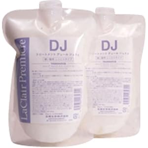 【クリックで詳細表示】タマリス ラクレア プルミエ トリートメント DJ 500g×2 ＜32658＞