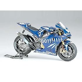 1/12 �I�[�g�o�C(�����i) ���}�n YZR-M1 '04 No.17 ( �����i )