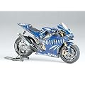 1/12 �I�[�g�o�C(�����i) ���}�n YZR-M1 '04 No.17 ( �����i )