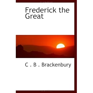 【クリックで詳細表示】Frederick the Great