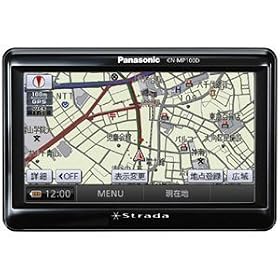 Panasonic �|�[�^�u��SD�J�[�i�r�X�e�[�V���� CN-MP100DL