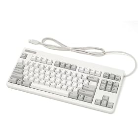 ���v�� Realforce86U �Ód�e�ʖ��ړ_�ω׏d86USB�L�[�{�[�h(��) SE0500