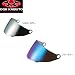 OGK KABUTO �V�[���h TELEOS-3 �V���o�[�~���[