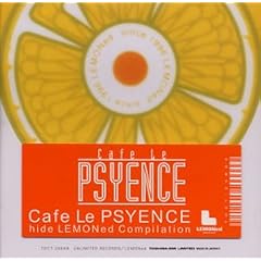 Cafe Le Psyence-hide LEMONed Compilation