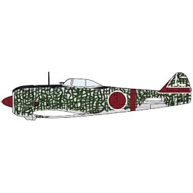1/48 �����L44�񎮒P���퓬�@ ���cII�^ �����嗤