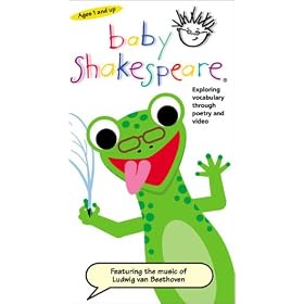 Baby Shakespeare [VHS] [Import]
