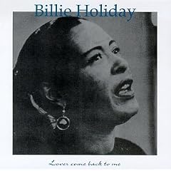 ��Lover Come Back to Me [Best of] [Import] [from US] Billie Holiday  